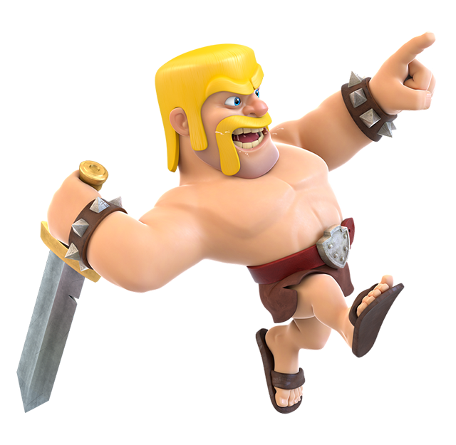 Barbarian