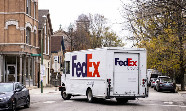 Fedex Stories