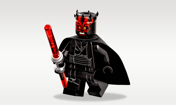 Lego Star Wars Mosaic