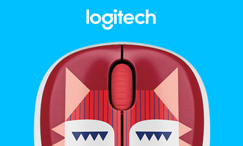 Logitech Rebrand