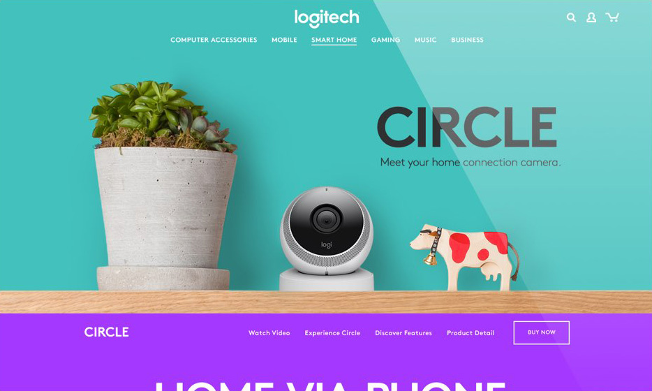 Logitech Rebrand Desktop 2