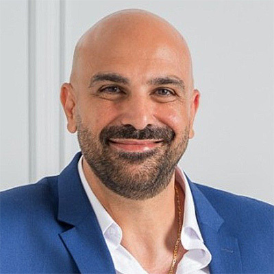 quote from Sam Najjar - The Marketing Store