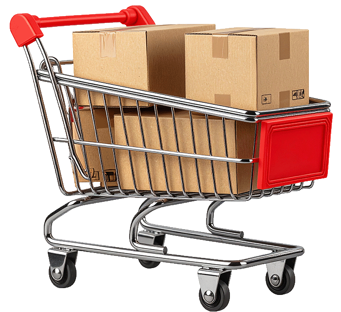 Shopping cart